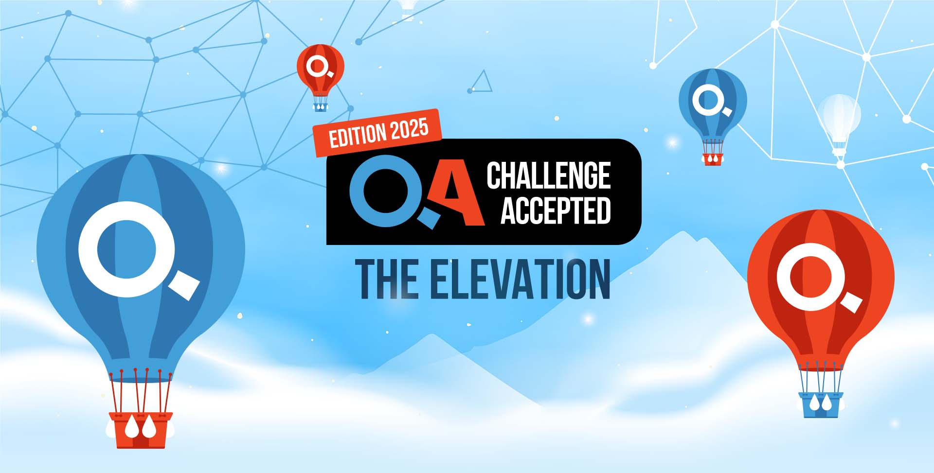 QA: Challenge Accepted 2025 – The Elevation (Sofia, September 27, 2025)