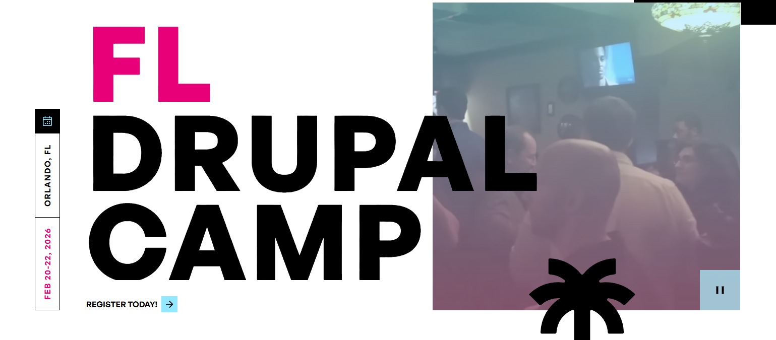 Florida Drupal Camp