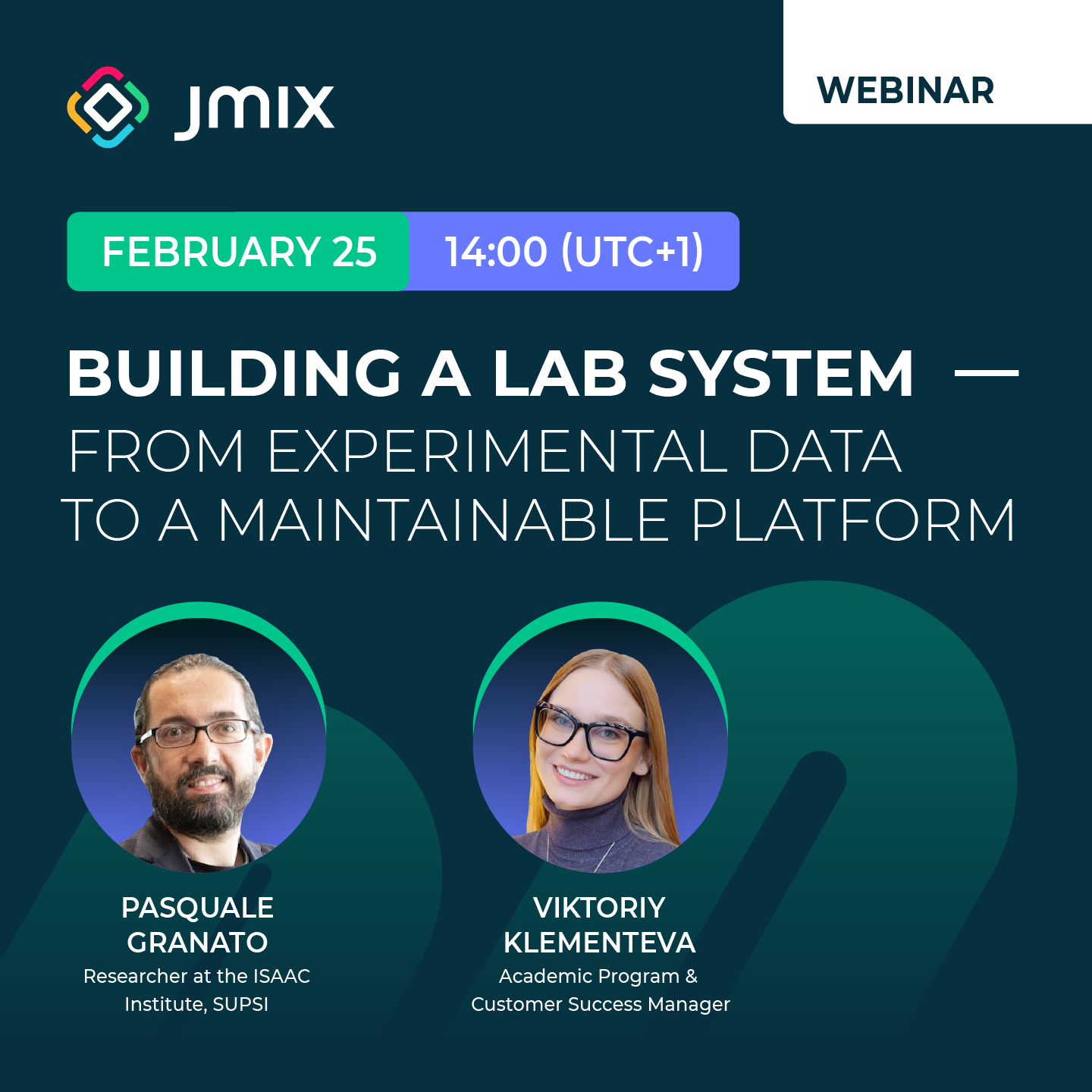 Building a Lab System — from Experimental Data to a Maintainable Platform