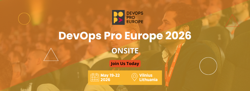 DevOps Pro Europe 2026