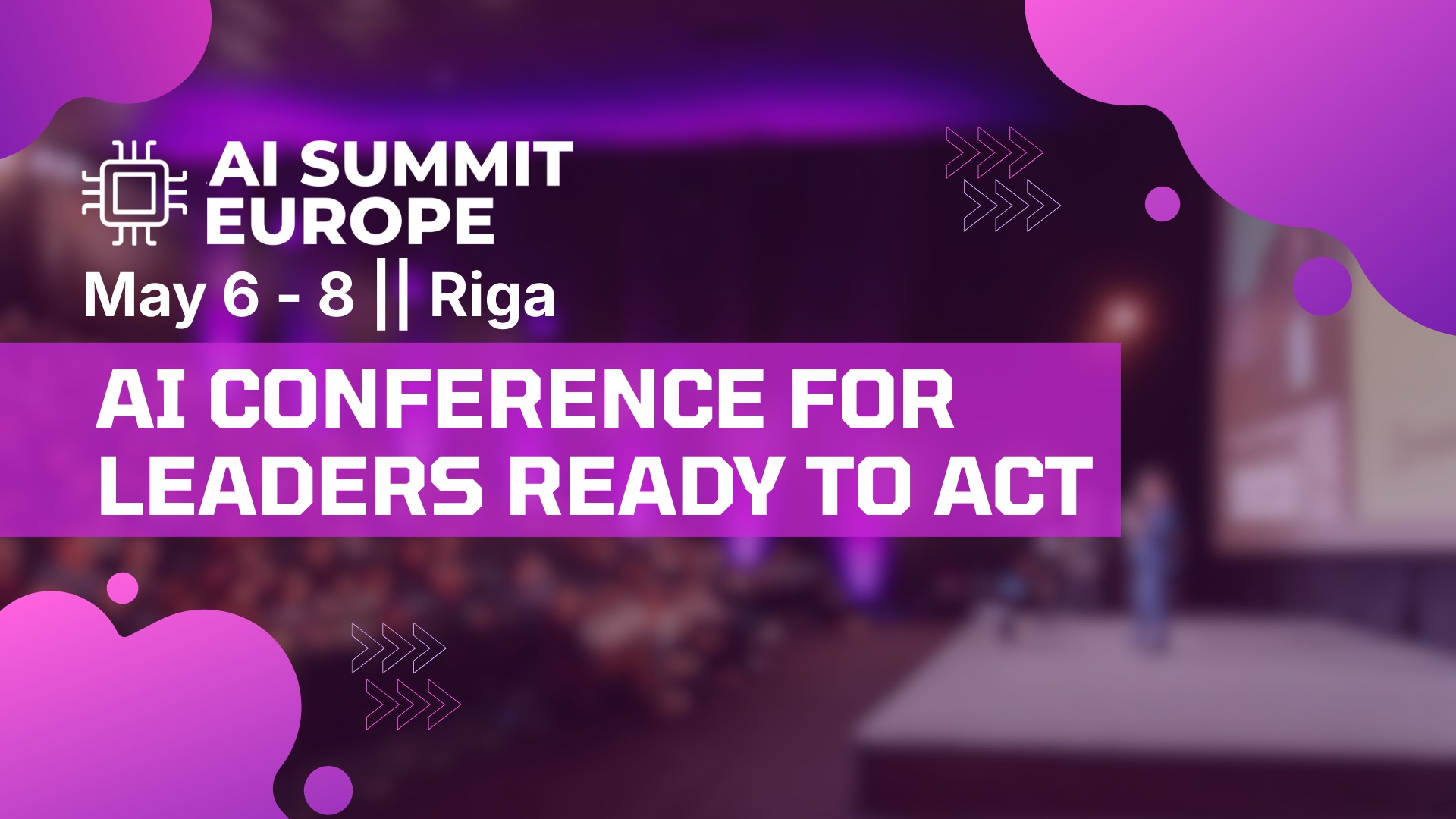 AI Summit Riga 2026