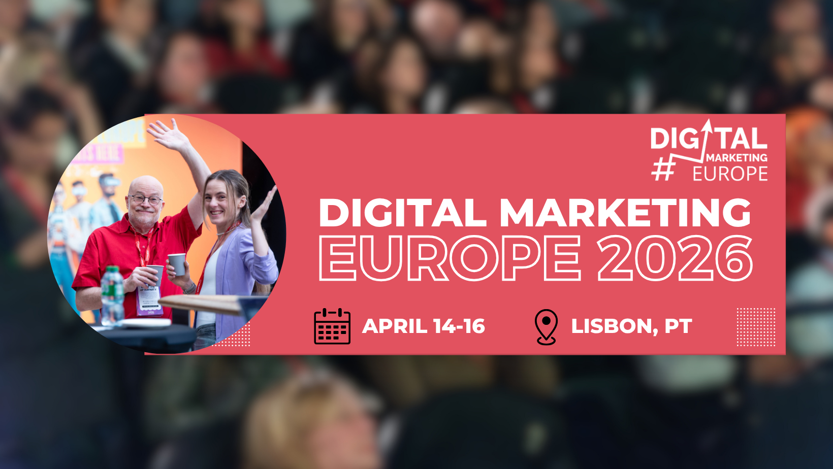 Digital Marketing Europe 2026