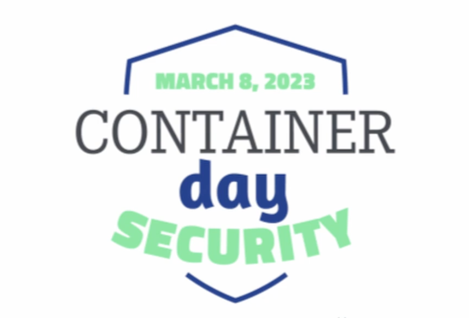 ContainerDay Security 2023