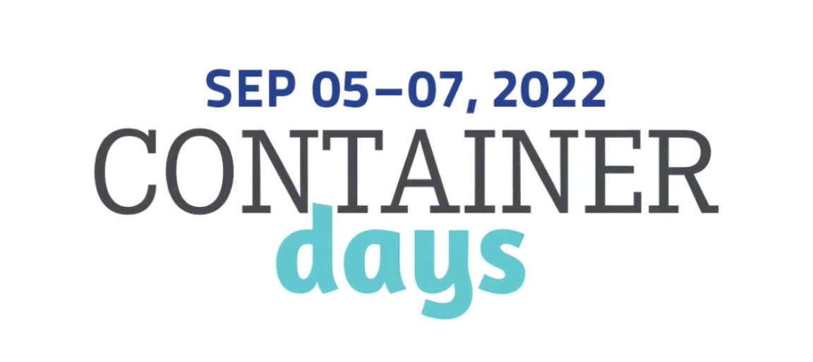 ContainerDays 2022
