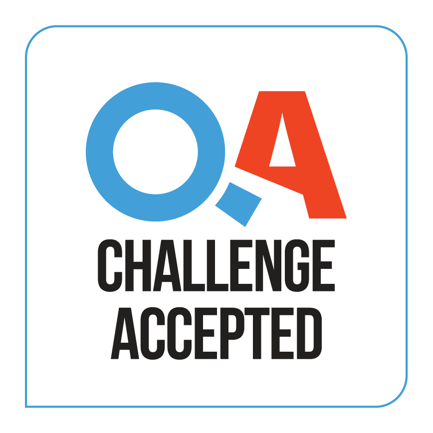 QA: Challenge Accepted 6.0