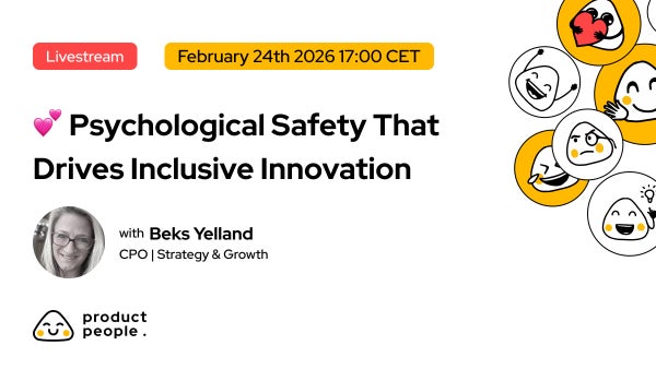 ? Psychological Safety That Drives Inclusive Innovation with Beks Yelland
