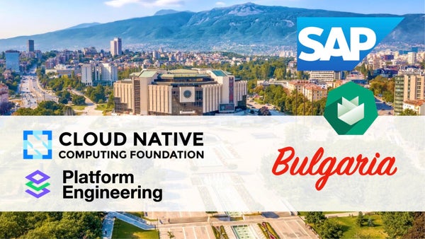 Cloud-Native & Platform Engineering Meetup April 2026 - Post KubeCon @SAP