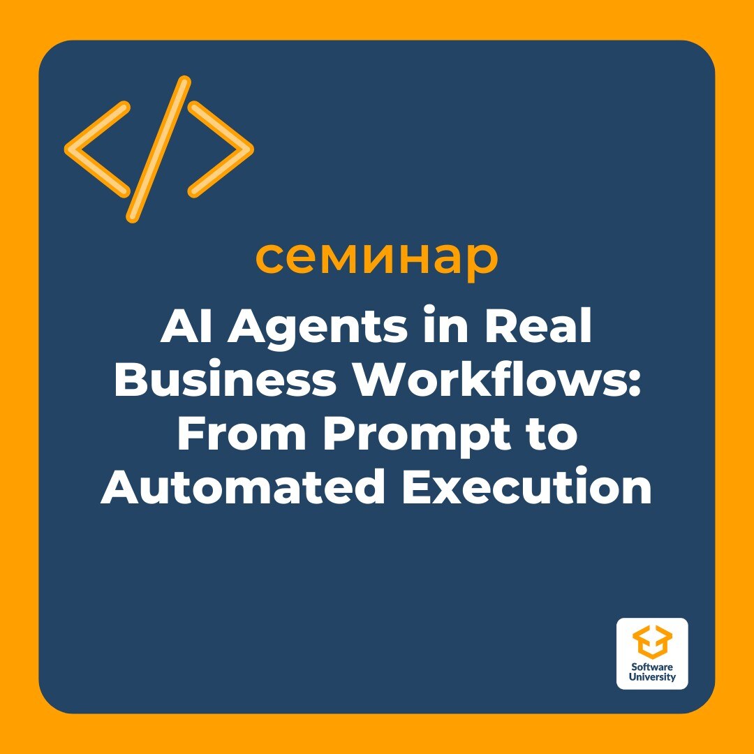 AI Agents in Real Business Workflows: From Prompt to Automated Execution