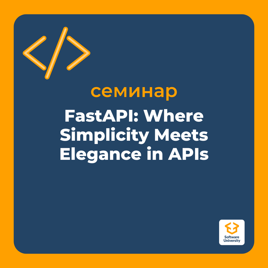 FastAPI: Where Simplicity Meets Elegance in APIs