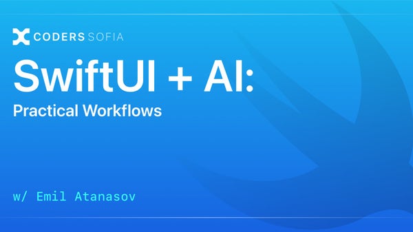 SwiftUI + AI: Practical Workflows