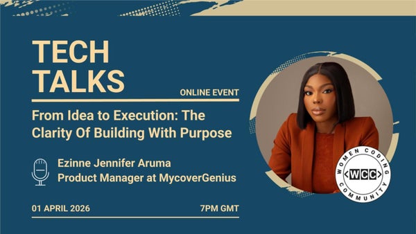 From Idea to Execution: The Clarity of Building With Purpose