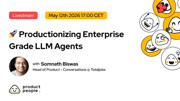 🚀 Productionizing Enterprise Grade LLM Agents: Challenges and Learnings