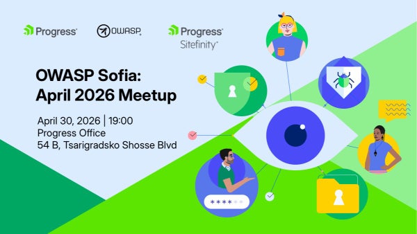 OWASP Sofia April 2026 Meetup