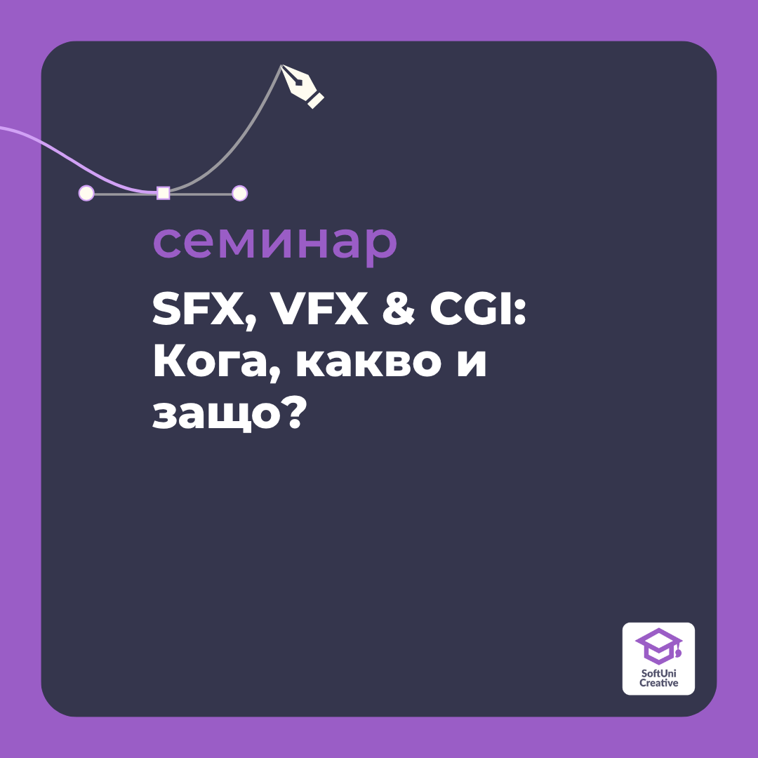 SFX, VFX & CGI: When, What and Why?