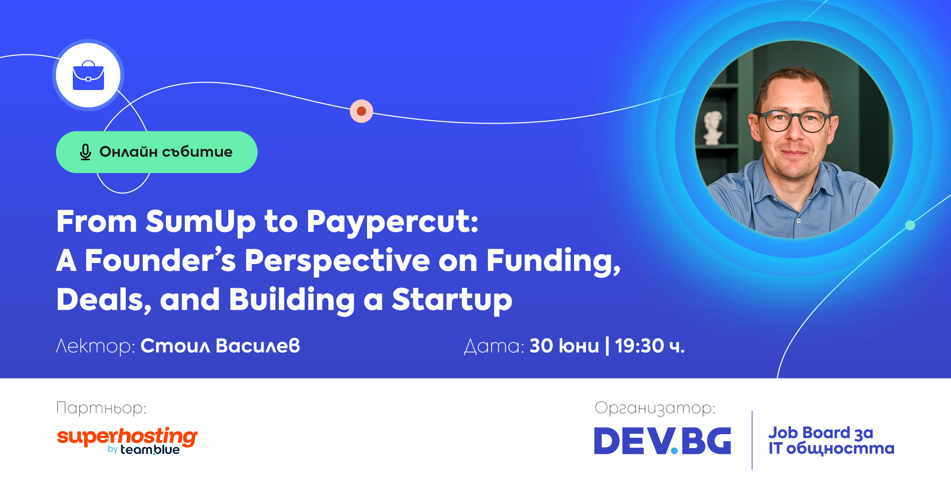 From SumUp to Paypercut: A Founder’s Perspective on Funding, Deals, and Building a Startup