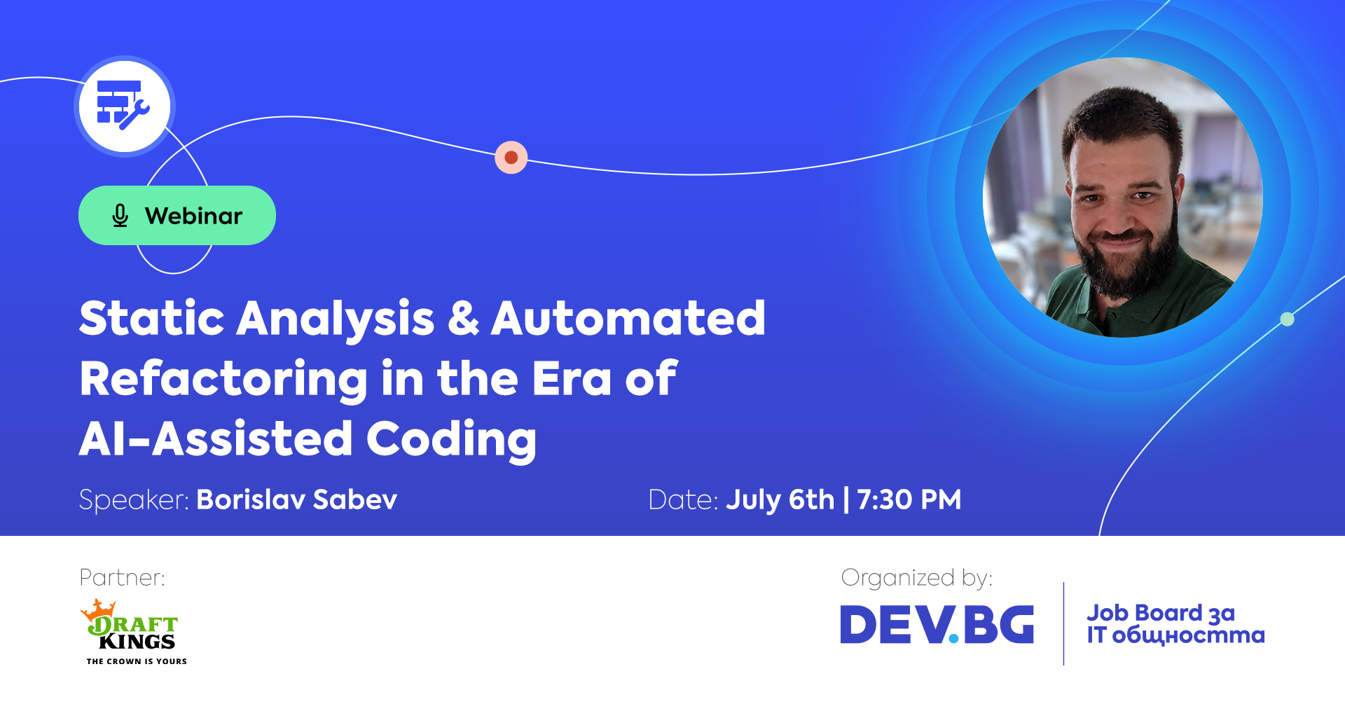 Static Analysis & Automated Refactoring in the Era of AI-Assisted Coding