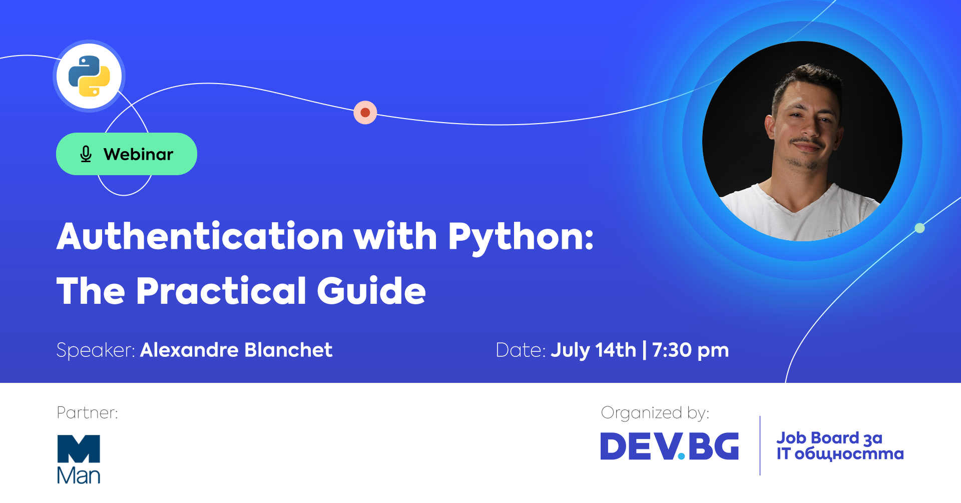 Authentication with Python: The Practical Guide