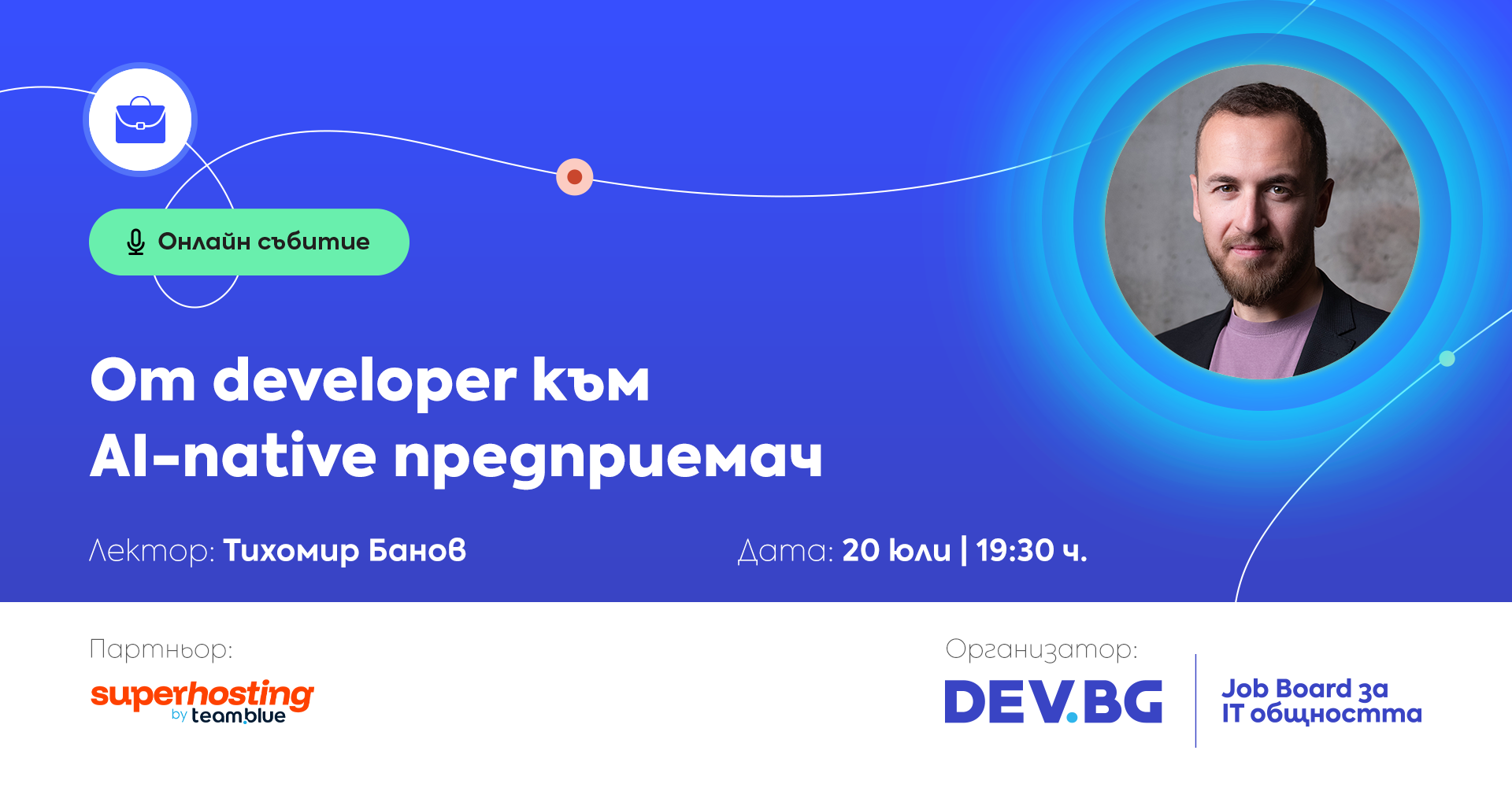 From Developer to AI-native Entrepreneur